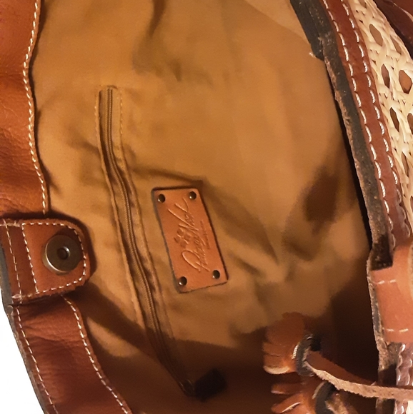 Patrick nash tote - Picture 3 of 7